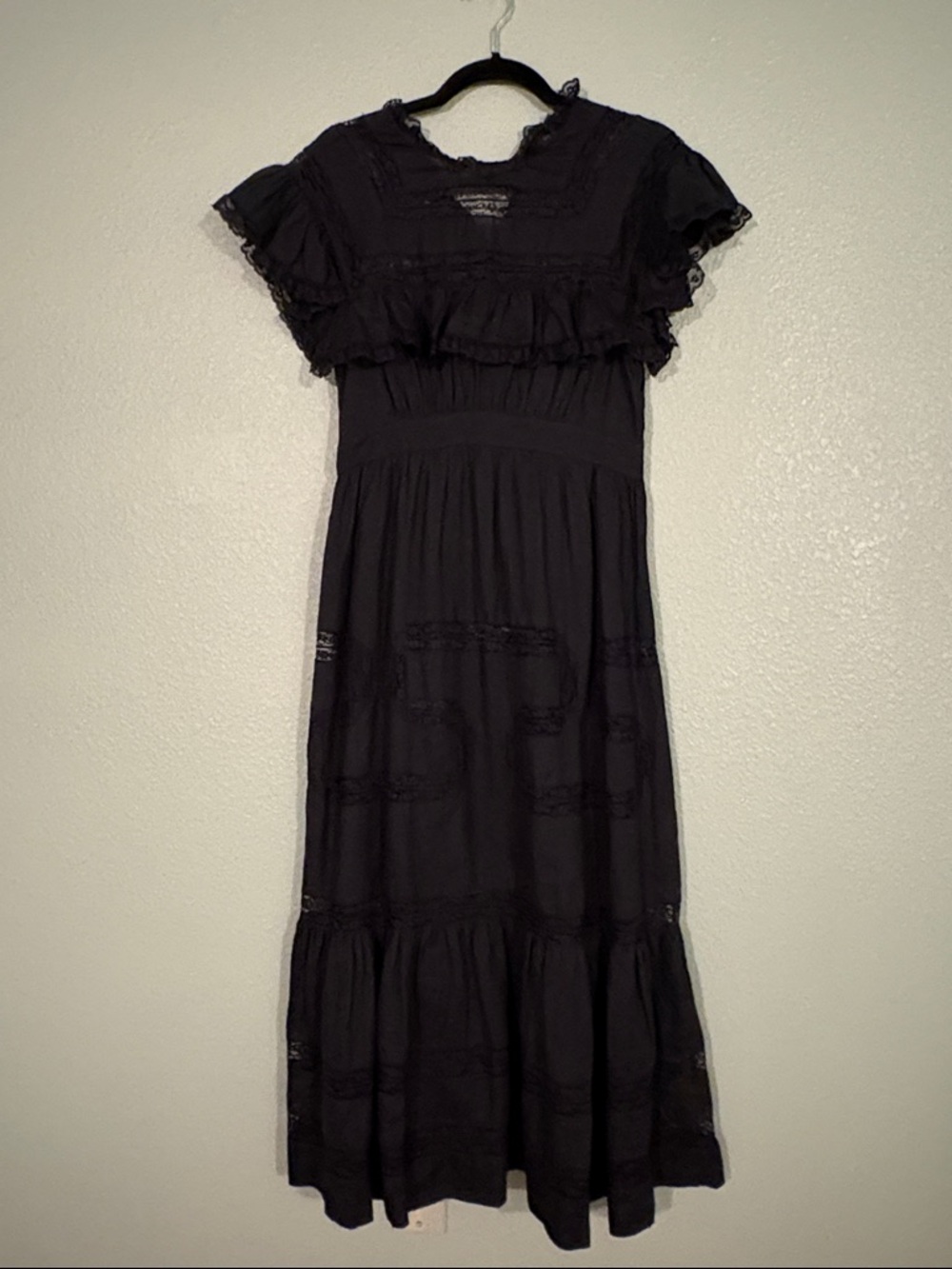 Dôen Rue Dress, M - Picture 2 of 8